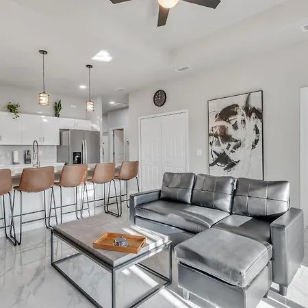 Serene Golf View Retreat Duplex